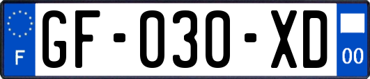 GF-030-XD