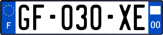 GF-030-XE