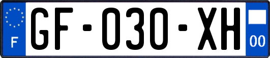 GF-030-XH