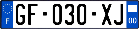 GF-030-XJ