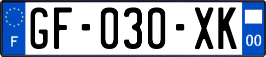 GF-030-XK