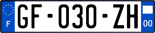 GF-030-ZH