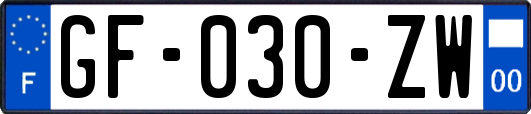 GF-030-ZW