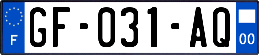 GF-031-AQ