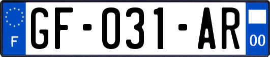 GF-031-AR