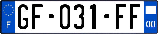 GF-031-FF