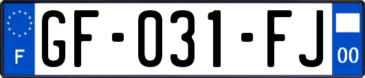 GF-031-FJ