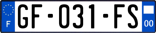 GF-031-FS