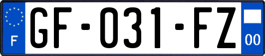 GF-031-FZ