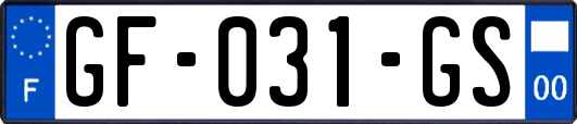 GF-031-GS