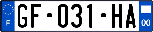 GF-031-HA