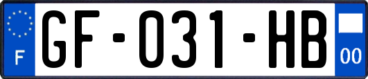 GF-031-HB
