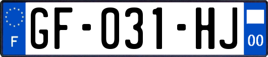 GF-031-HJ