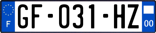 GF-031-HZ