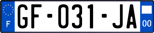 GF-031-JA