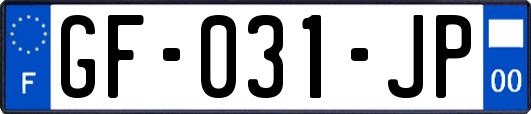 GF-031-JP