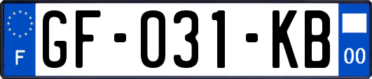 GF-031-KB