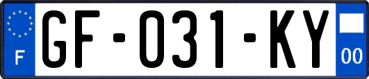 GF-031-KY