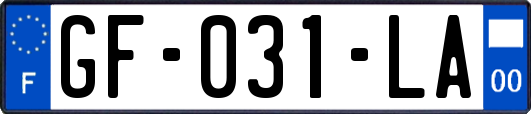 GF-031-LA