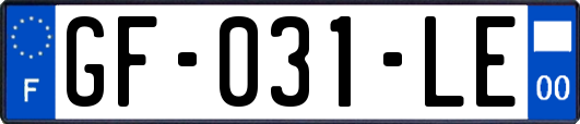 GF-031-LE