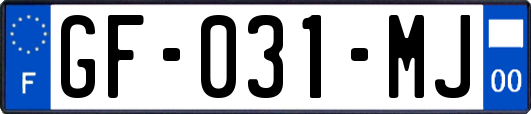 GF-031-MJ