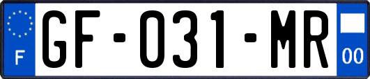 GF-031-MR