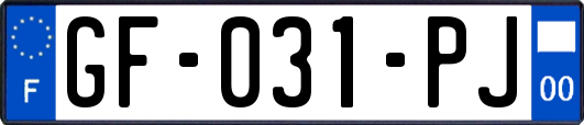 GF-031-PJ