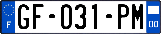 GF-031-PM