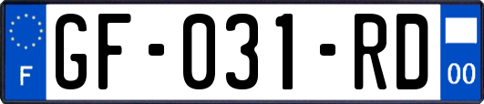 GF-031-RD