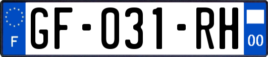 GF-031-RH