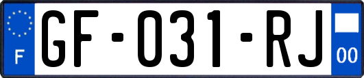 GF-031-RJ