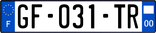 GF-031-TR