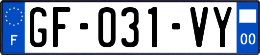 GF-031-VY