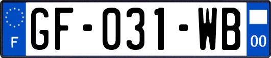 GF-031-WB