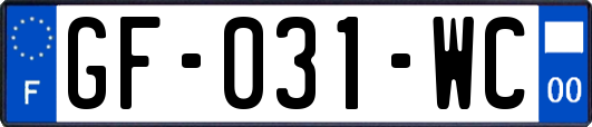 GF-031-WC