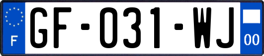 GF-031-WJ