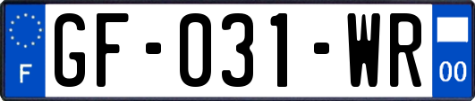 GF-031-WR