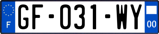 GF-031-WY