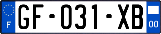 GF-031-XB