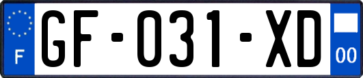 GF-031-XD