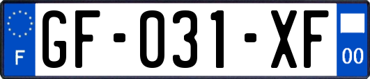 GF-031-XF