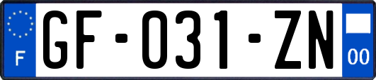 GF-031-ZN