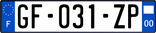 GF-031-ZP