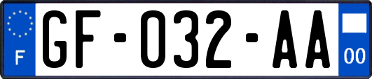 GF-032-AA