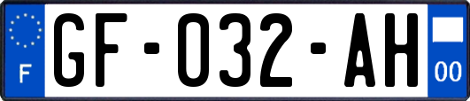 GF-032-AH