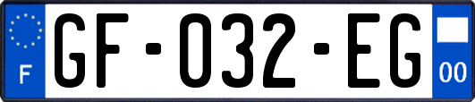 GF-032-EG