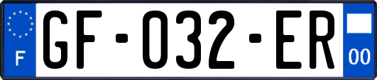 GF-032-ER