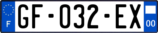GF-032-EX