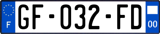 GF-032-FD