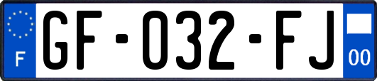 GF-032-FJ